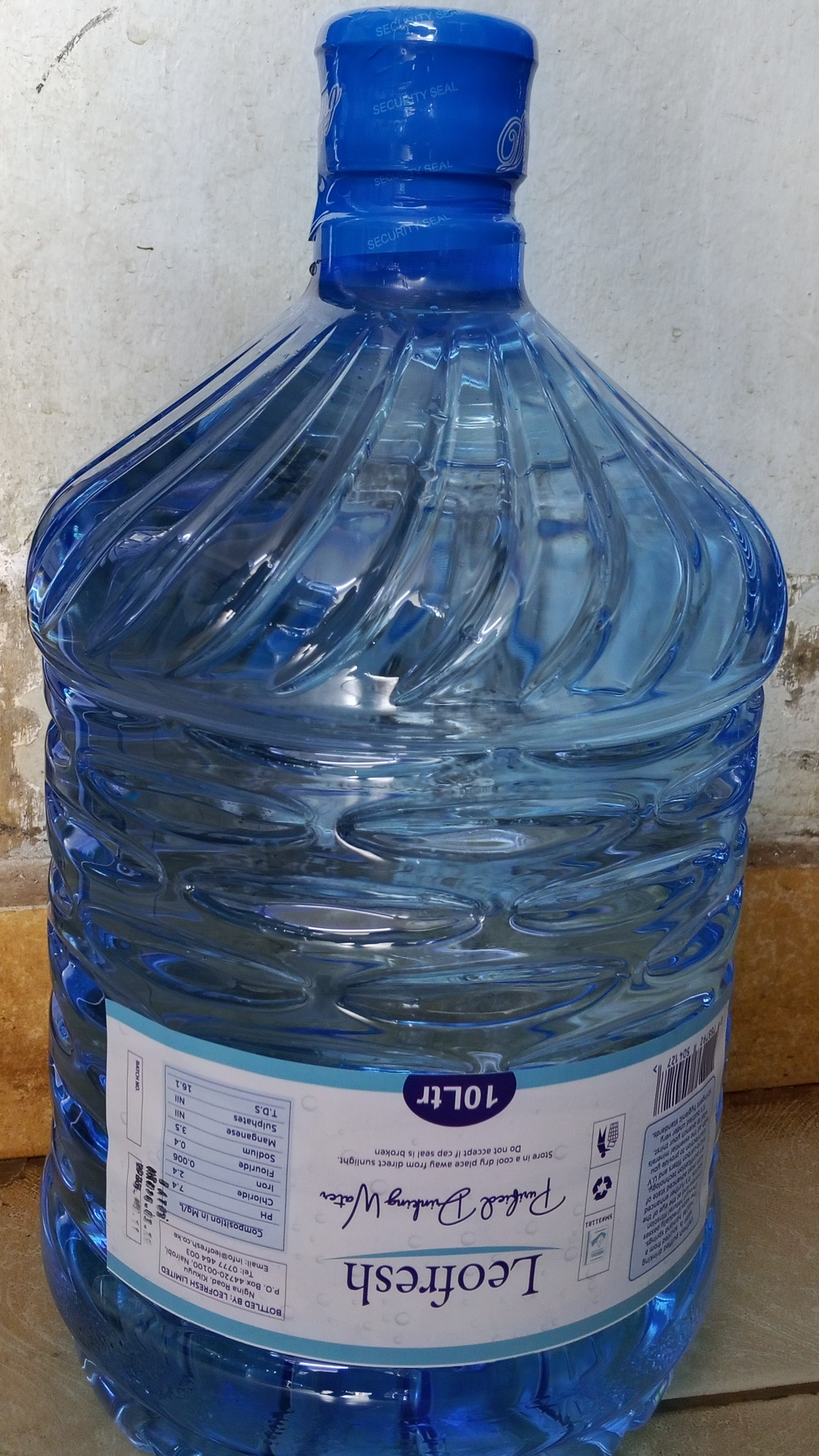 10Ltr B.W