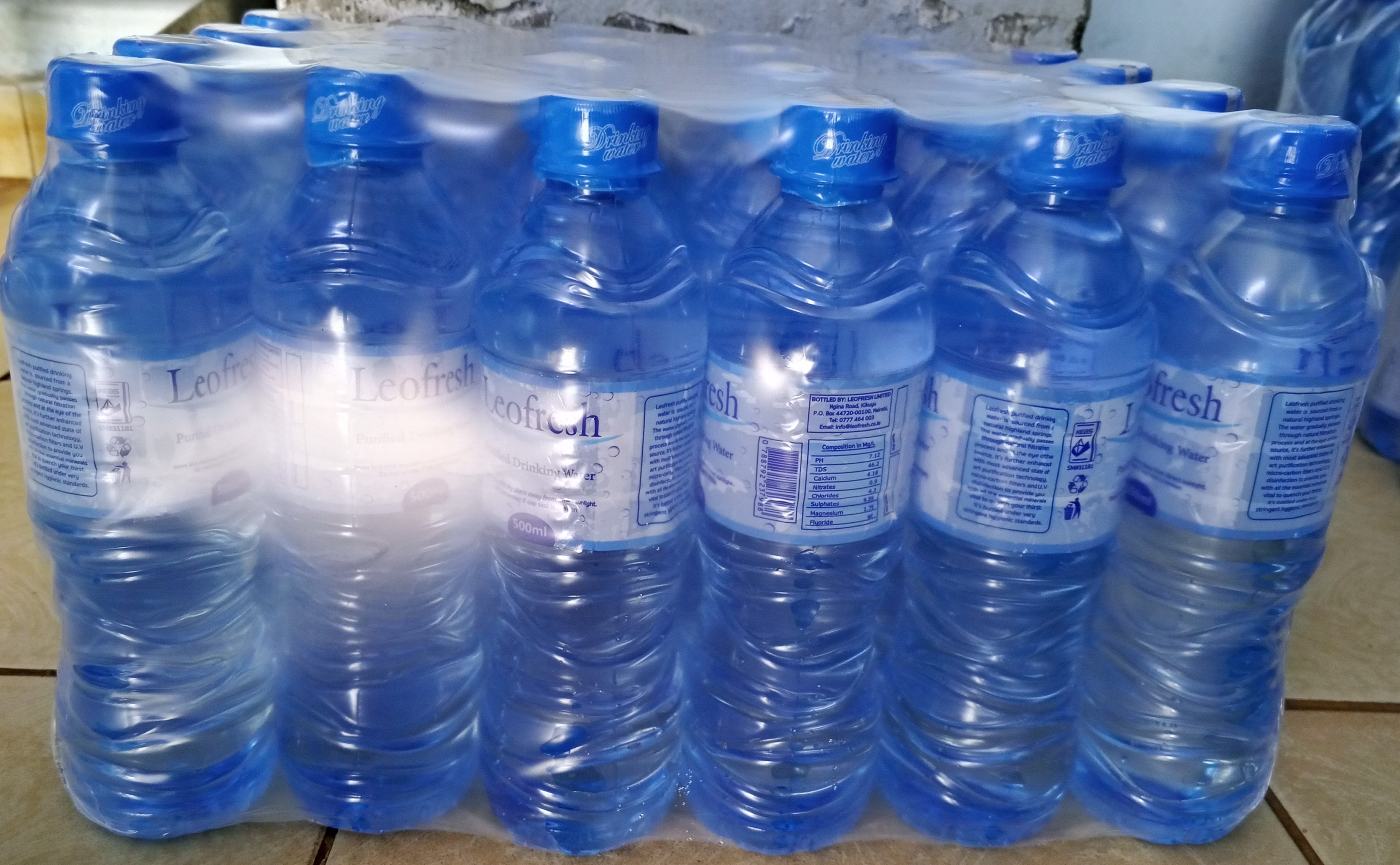 24 Pack B.W